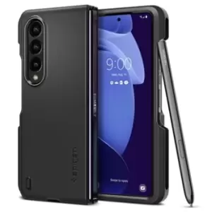 Spigen Thin Fit P Samsung Galaxy Z Fold4 Hybrid Case - Black