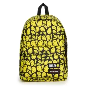 Eastpak Out Of Office Smiley Stretchye, 100% Polyester