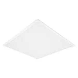 LEDVANCE Square LED Panel Light, Cool White, L 620 mm W 620 mm