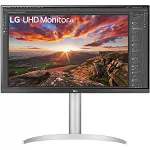 LG 27" 27UP850 4K Ultra HD IPS LED Monitor