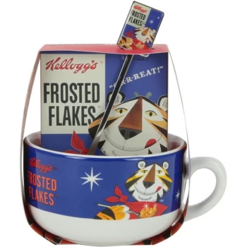 Kelloggs Frosties Bowl - Frosties