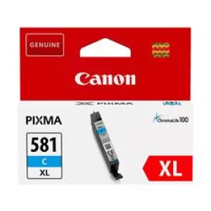 Canon CLI581XL Cyan Ink Cartridge