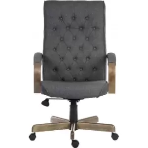 Teknik Warwick Office Chair, Grey