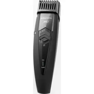 Grundig MT6340 Beard trimmer Washable Black