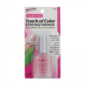 Nutra Nail Strengthener With A Touch Of Colour 15ml