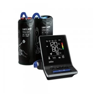 Braun BUA6350EU Exact Fit 5 Connect Upper Arm Blood Pressure Monitor