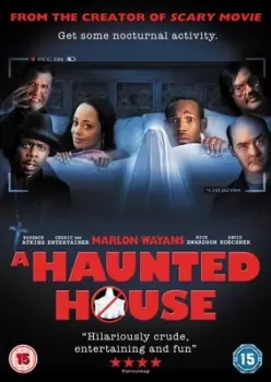 A Haunted House - DVD