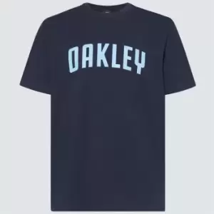 Oakley Bayshore T Shirt Mens - Blue