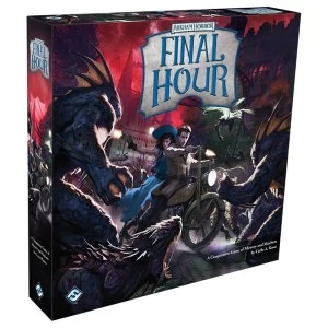 Arkham Horror: Final Hour Board Game