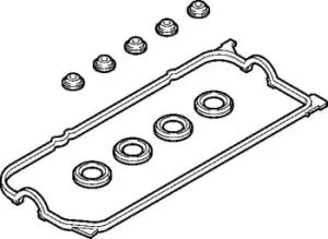 Cylinder Head Cover Gasket Set 389.220 by Elring