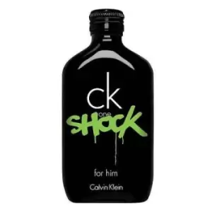 Calvin Klein CK One Shock For Him Eau de Toilette For Him 50ml