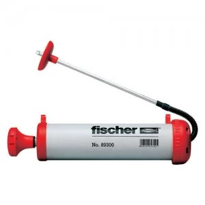 Fischer Large Dust Removal Blow Out Pump