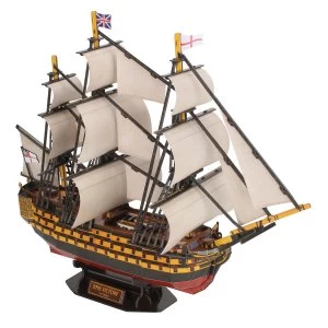 Cheatwell Games 3D HMS Victory Puzzle