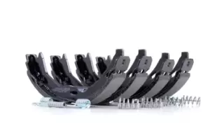 ATE Handbrake Shoes 03.0137-4005.2 Parking Brake Pads,Handbrake Pads MERCEDES-BENZ,C-Klasse Limousine (W204),C-Klasse T-modell (S204)