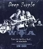 Deep Purple - From The Setting Sun... In Wacken [Region Free] (Bluray)