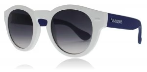 Havaianas Trancoso M Sunglasses White Blue QT1/LS 49mm