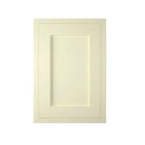 IT Kitchens Holywell Ivory Style Framed Standard door W500mm