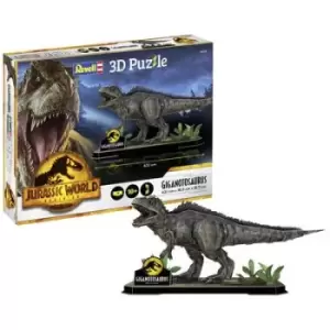 3D-Puzzle Jurassic World Dominion - Giganotosaurus 00240 Jurassic World Dominion - Giganotosaurus