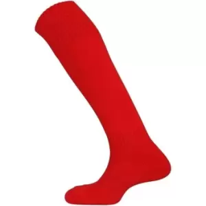 Carta Sports Sports Football Socks Junior Boys - Red