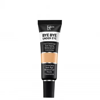 IT Cosmetics Bye Bye Under Eye Concealer 12ml (Various Shades) - Medium Golden