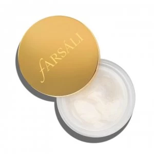 Farsali Rose Gold Face Moisturizer - White
