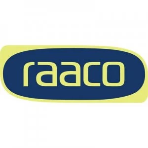raaco 250-02 Drawer cabinet dividers (W x H x D) 154 x 80 x 3.2mm 12 pc(s)
