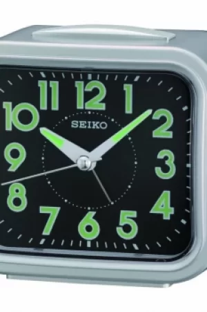 Seiko Clocks Travel Alarm Alarm QHK023S