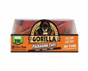 Gorilla Packaging Refill Tape 2x27m