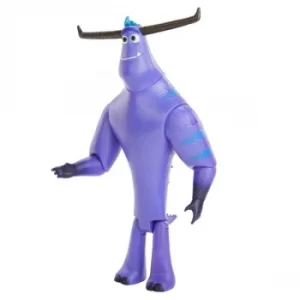 Pixar Monsters at Work Core Horns Figure