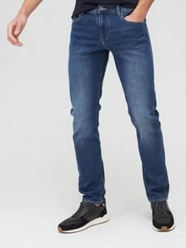 Armani Exchange J13 Slim Fit Jeans Mid Wash Size 36 Men