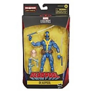 Hasbro Marvel Legends Deadpool 6" Scale Figure