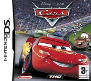 Cars Nintendo DS Game