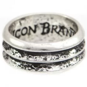 Icon Brand Base metal Firing Pin Ring Size Large