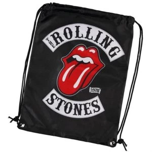 Rolling Stones - 1978 Tour String Bag