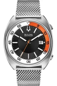 Mens Bulova Accutron II Snorkel Watch 96B208