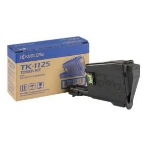 Kyocera TK-1125 Black Laser Toner Ink Cartridge
