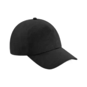 Beechfield Adults Unisex Seamless Performance Cap (One Size) (Black)