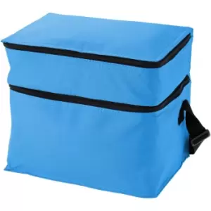 Bullet - Oslo Cooler Bag (30 x 20 x 24.5cm) (Aqua) - Aqua