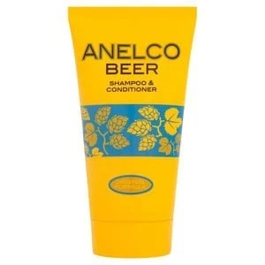 Anelco Beer Shampoo and Conditioner Formula 150ml