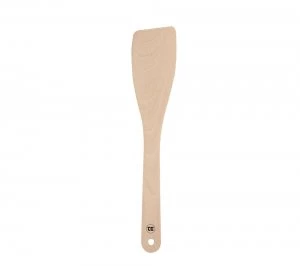 T and G Woodware T and G WOODWARE Curved Spatula Beech