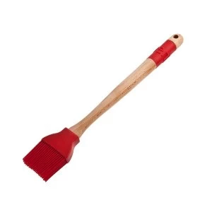 Denby Cherry Pastry Brush Silicon Head and Denby Wooden Handle
