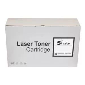 5 Star Office HP 125A Yellow Laser Toner Ink Cartridge