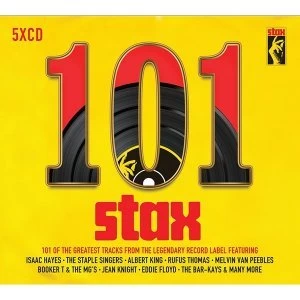 101 Stax CD