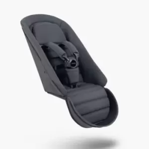 iCandy Peach 7 2nd Seat Fabric - No Bumper Bar Dark Grey