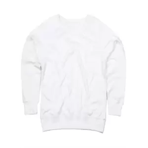 Mantis Womens/Ladies Favourite Sweatshirt (M) (White)