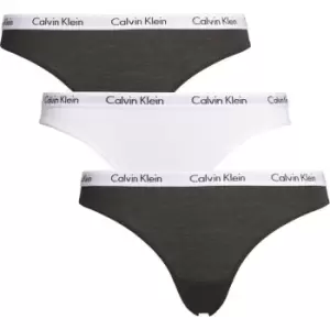 Calvin Klein Carousel Bikini Briefs - Black