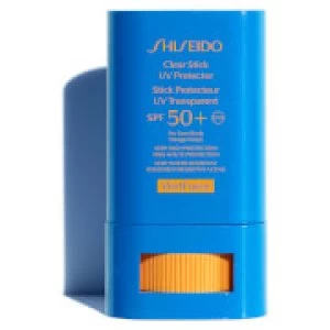 Shiseido Clear Stick UV Protector 15g