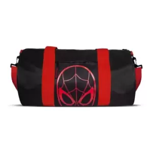Marvel Amazing Spider-Man Logo Sportsbag, Black/Red (DB167367SPN)