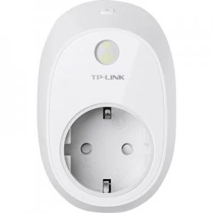 TP-LINK HS110(EU) WiFi Wireless socket Indoors 3680 W