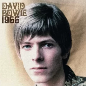 1966 by David Bowie Vinyl Album